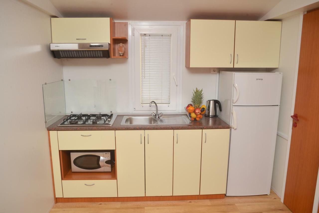 Lavender Mobile Houses Pakoštane Kültér fotó