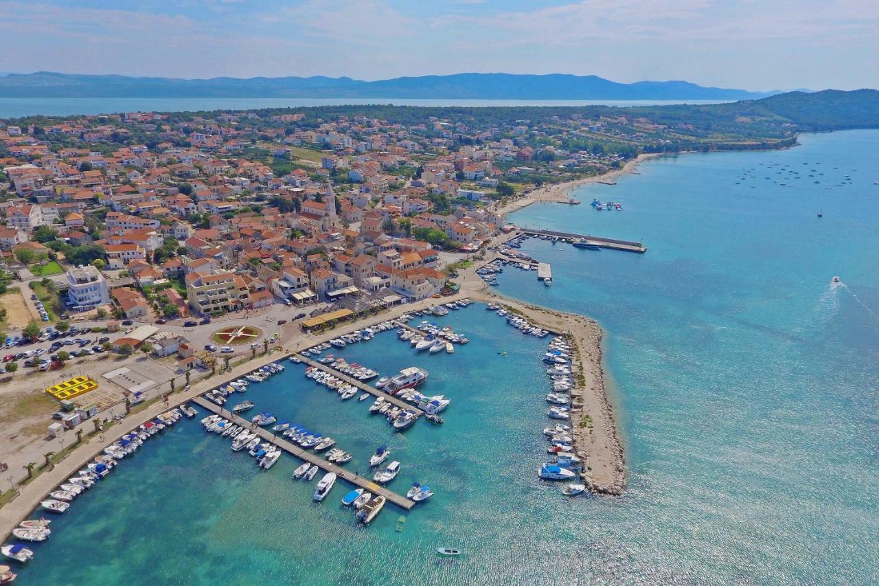 Lavender Mobile Houses Pakoštane Kültér fotó