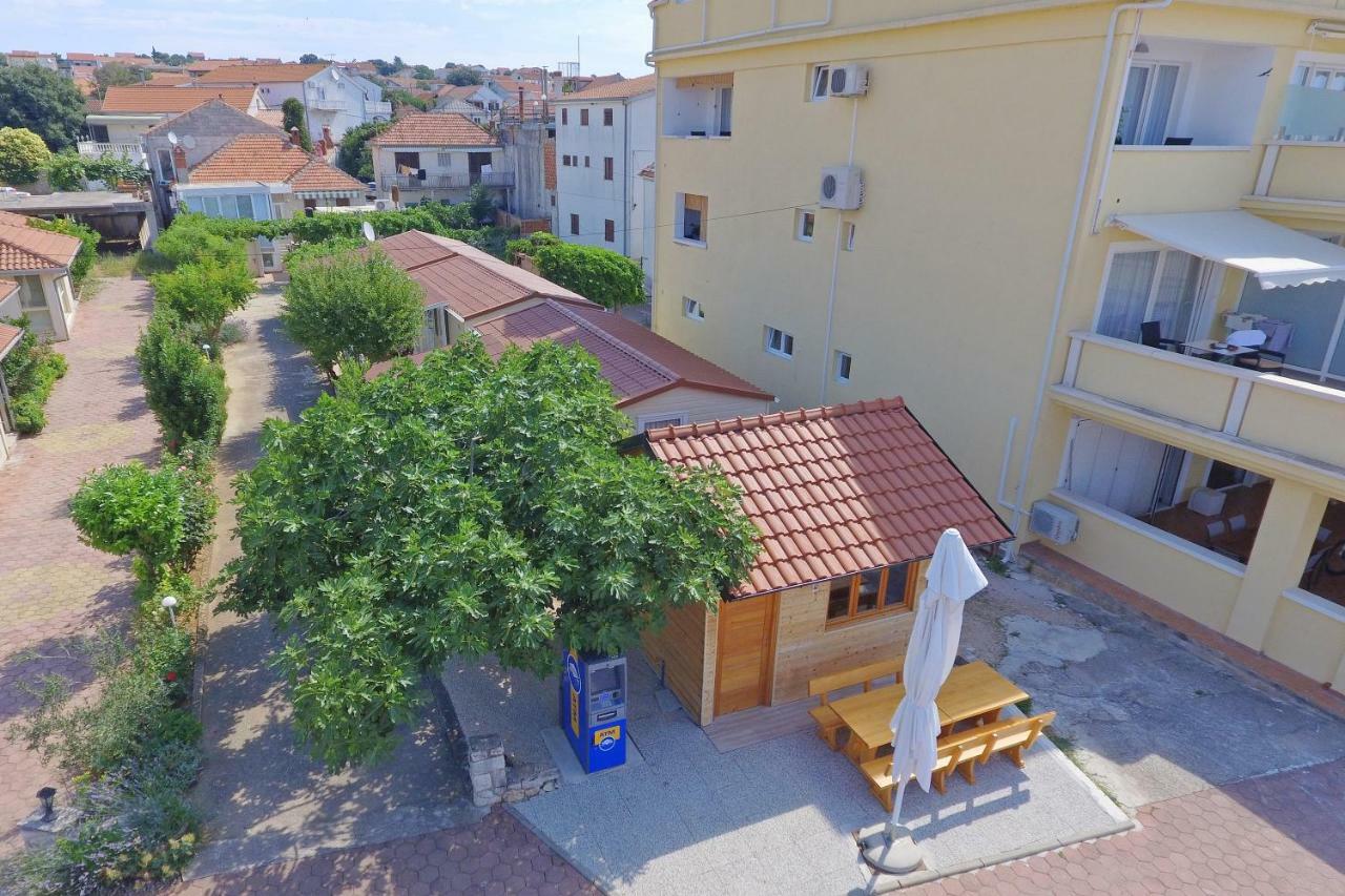 Lavender Mobile Houses Pakoštane Kültér fotó
