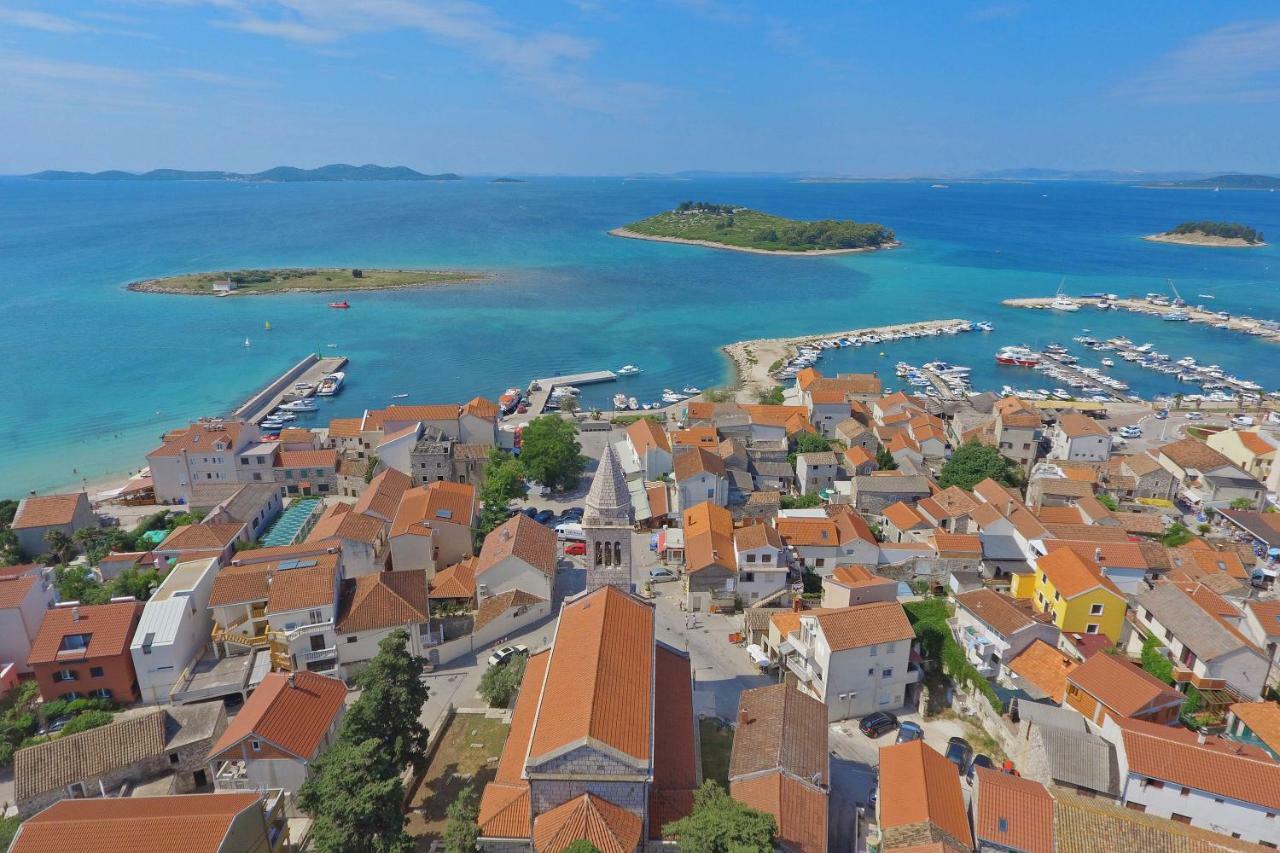 Lavender Mobile Houses Pakoštane Kültér fotó