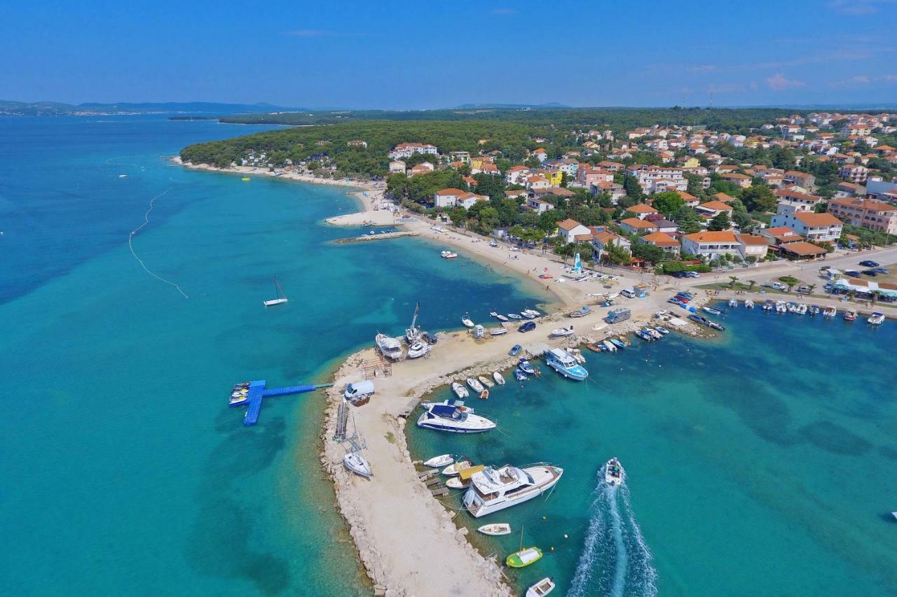 Lavender Mobile Houses Pakoštane Kültér fotó