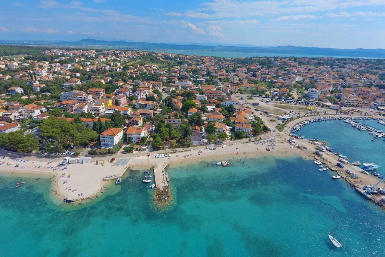 Lavender Mobile Houses Pakoštane Kültér fotó
