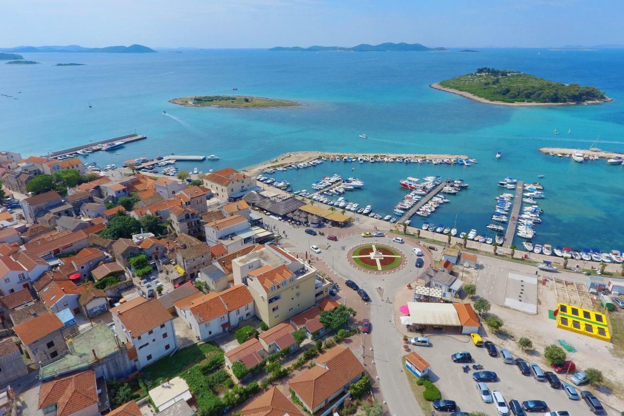 Lavender Mobile Houses Pakoštane Kültér fotó