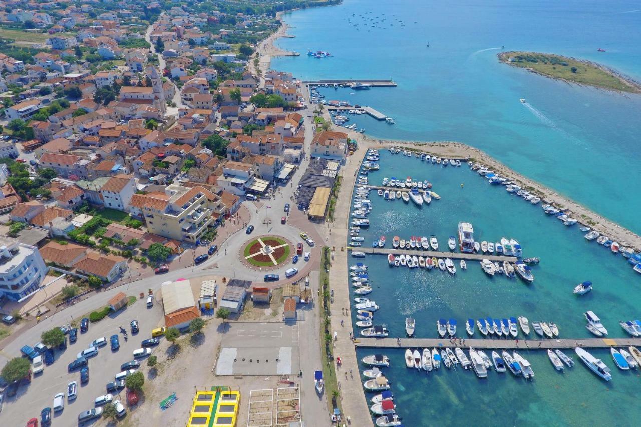 Lavender Mobile Houses Pakoštane Kültér fotó