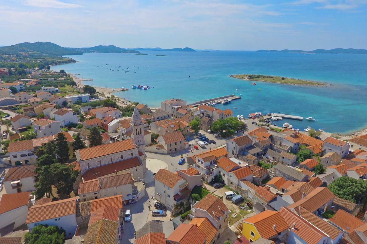 Lavender Mobile Houses Pakoštane Kültér fotó