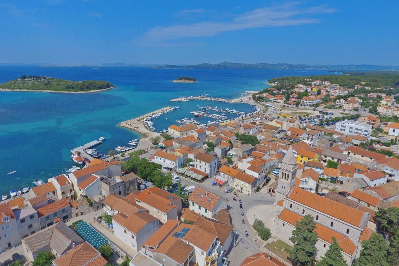 Lavender Mobile Houses Pakoštane Kültér fotó