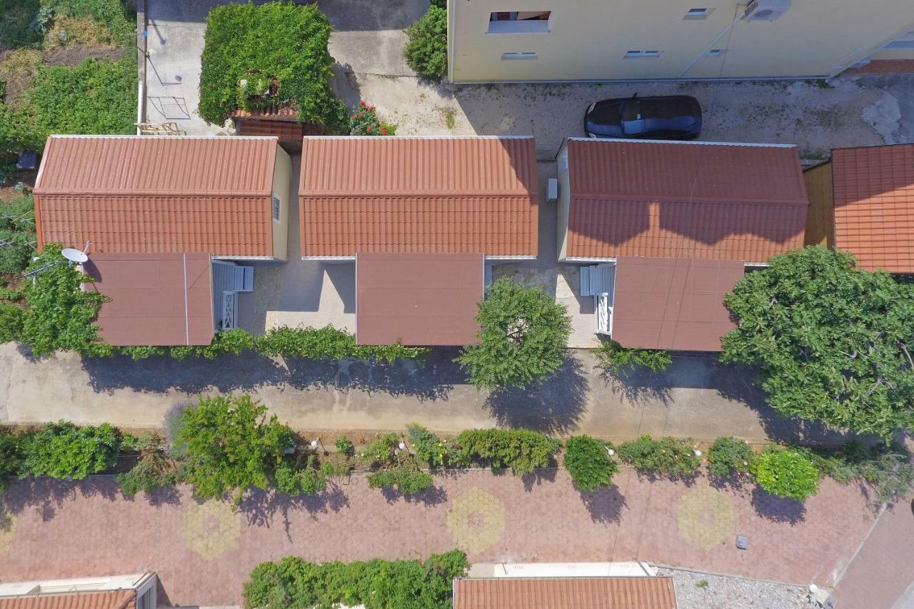 Lavender Mobile Houses Pakoštane Kültér fotó