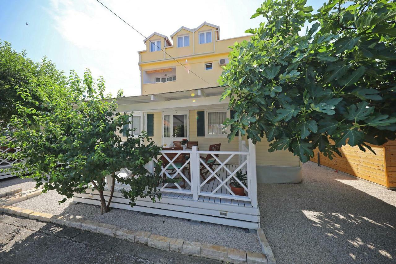 Lavender Mobile Houses Pakoštane Kültér fotó